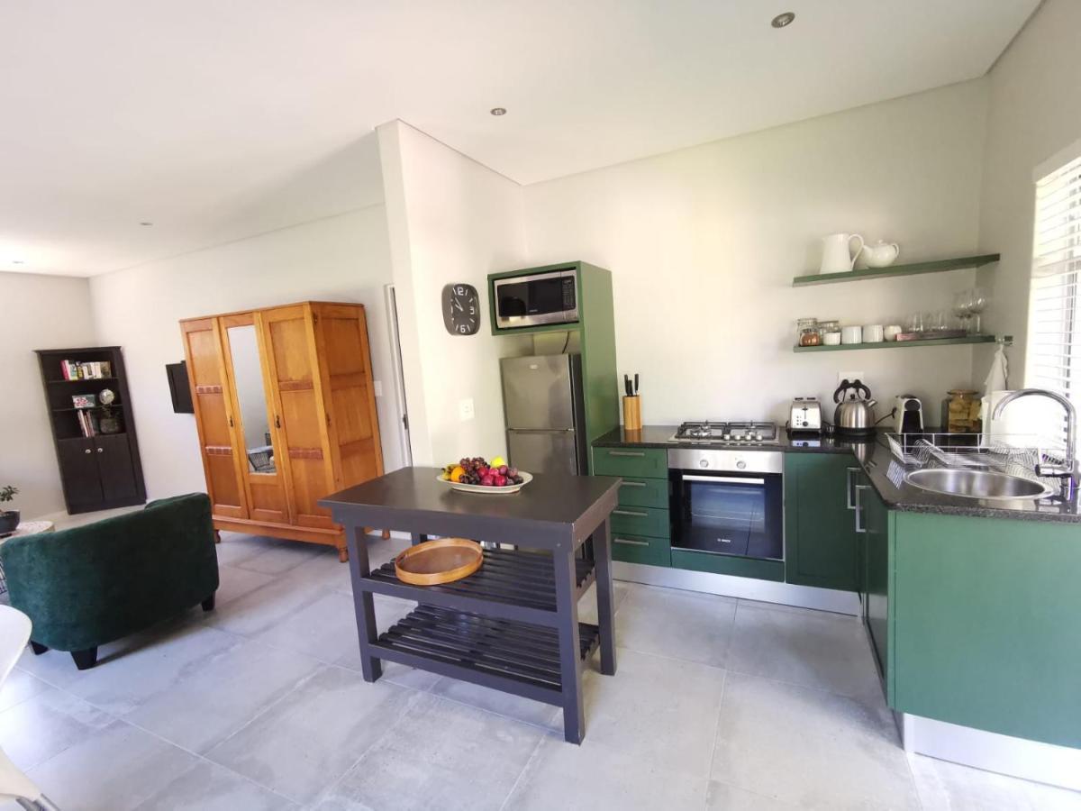 Oak Village Stellenbosch Dış mekan fotoğraf