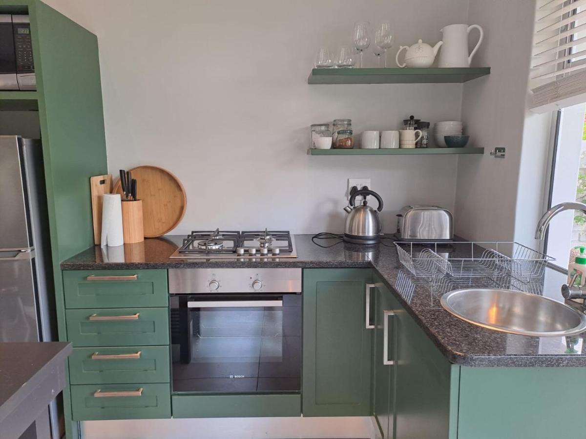 Oak Village Stellenbosch Dış mekan fotoğraf